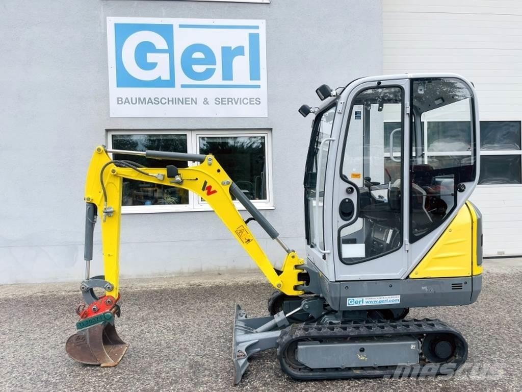 Neuson ET16 Mini bageri <7t