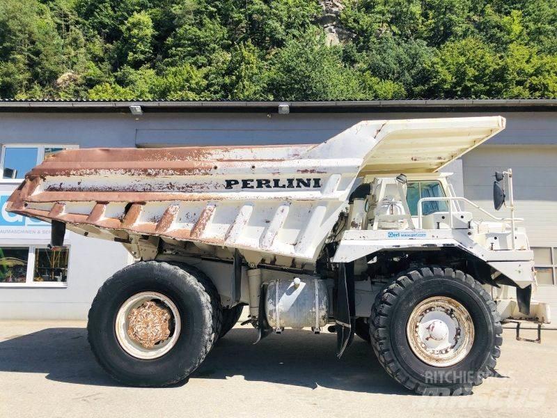 Perlini DP 655B Zglobni demperi