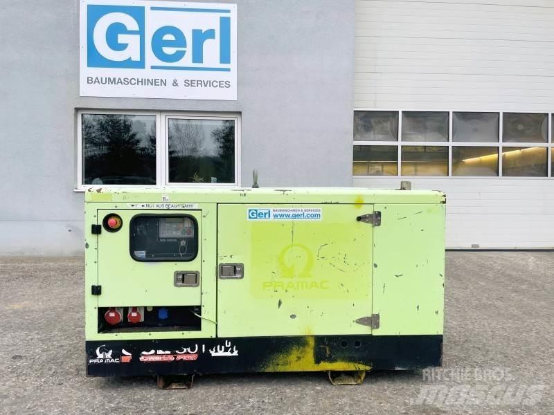 Pramac GSL30 Dizel agregati