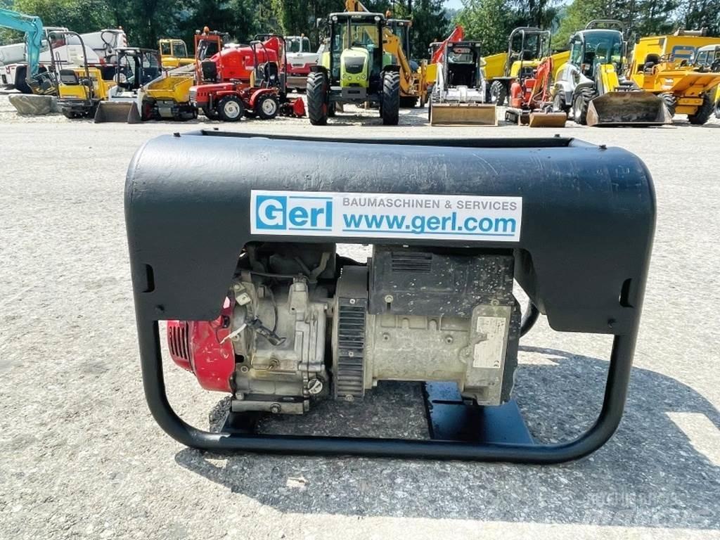 Pramac S8000 THHPI Dizel agregati