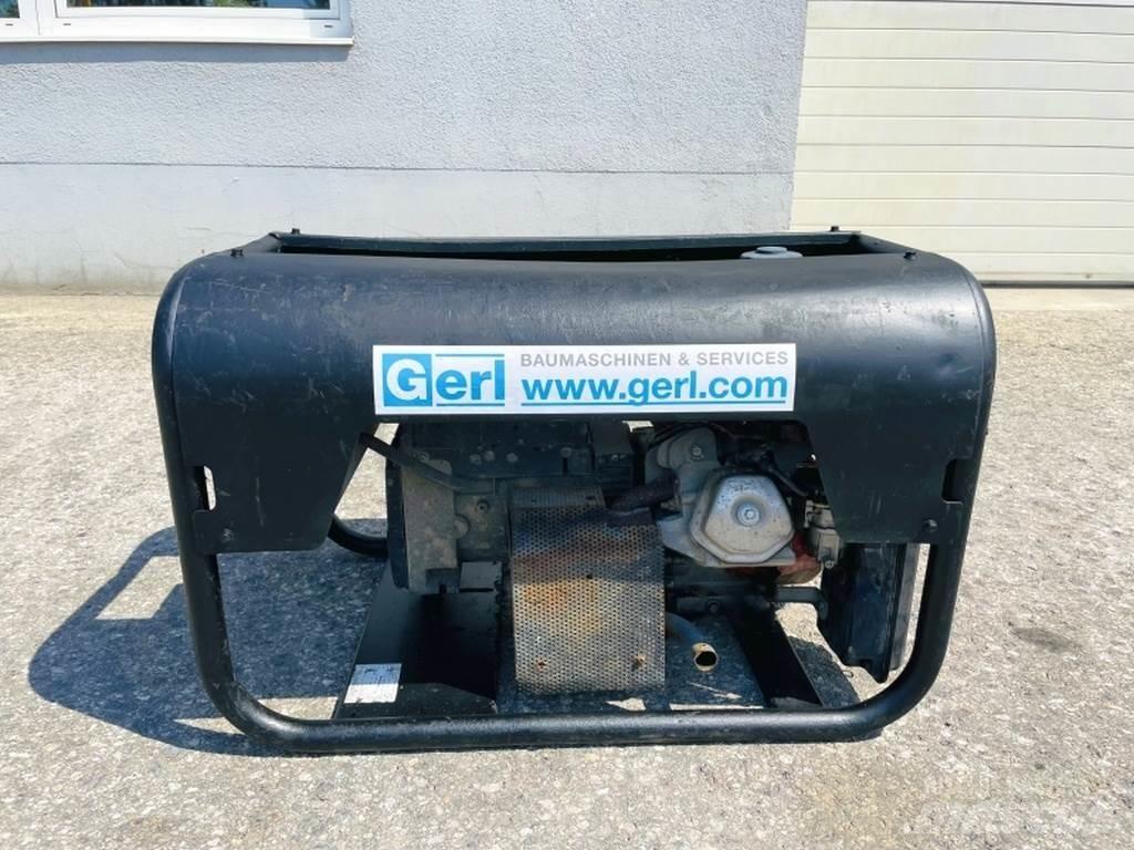 Pramac S8000 THHPI Dizel agregati