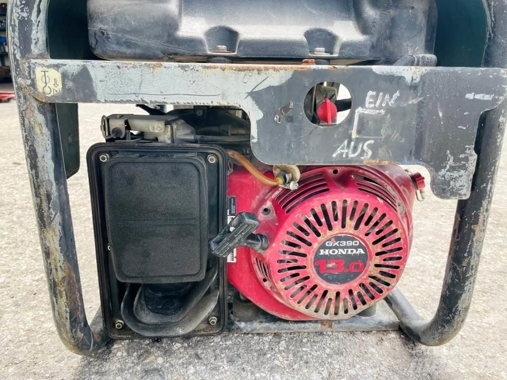 Pramac S8000 THHPI Dizel agregati