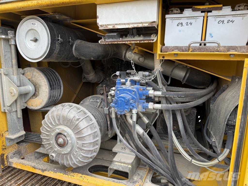 Rubble Master RM 80 Drobilice