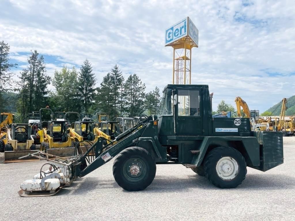Schaeff ZL8 Utovarivači na kotačima