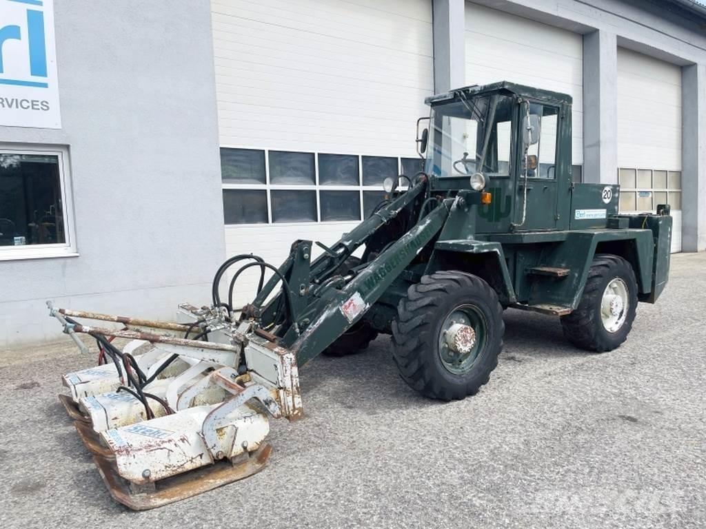 Schaeff ZL8 Utovarivači na kotačima