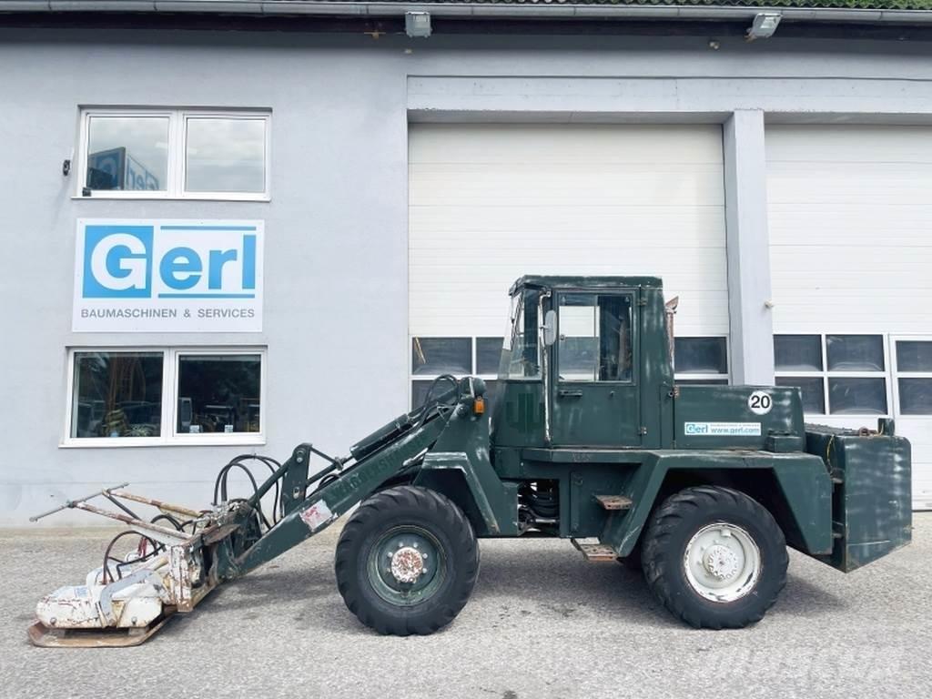 Schaeff ZL8 Utovarivači na kotačima