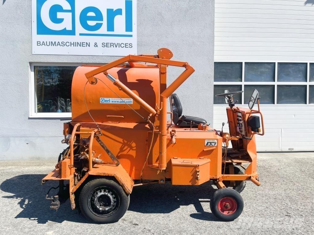 Strassmayr S-25-500G Dodatna oprema za asfaltne strojeve