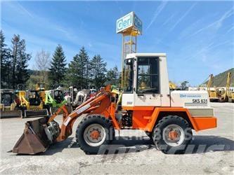 Terex Schaeff SKS 631 Utovarivači na kotačima