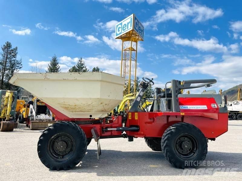 Terex TA5s Demperi za gradilišta