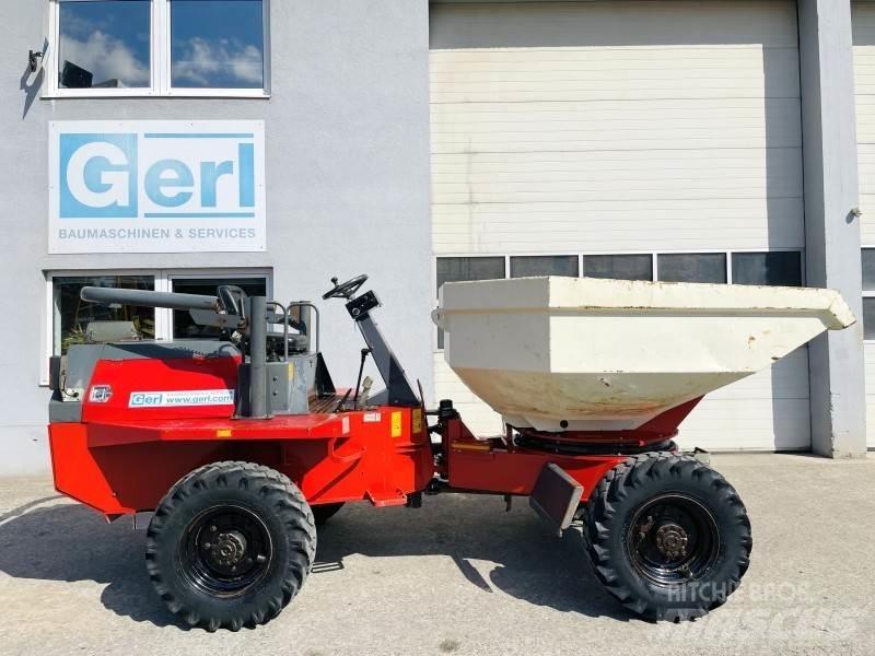Terex TA5s Demperi za gradilišta