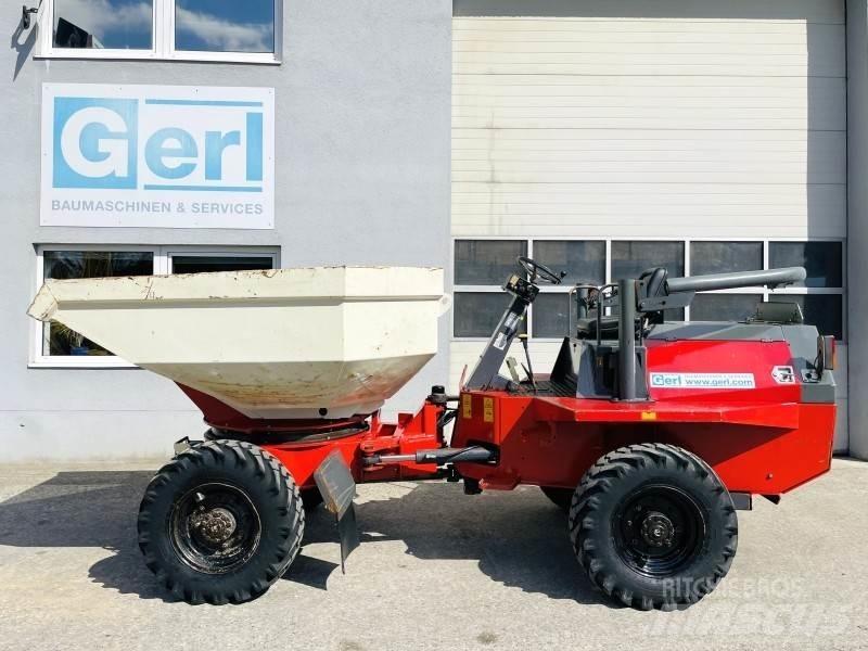 Terex TA5s Demperi za gradilišta