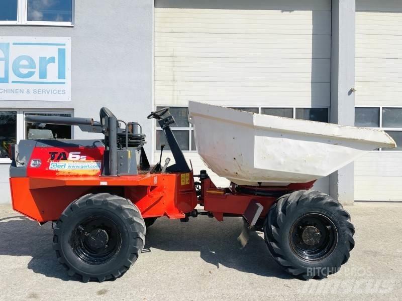 Terex TA6s Demperi za gradilišta