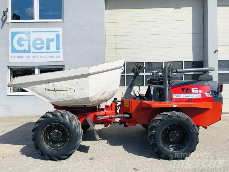 Terex TA6s Demperi za gradilišta