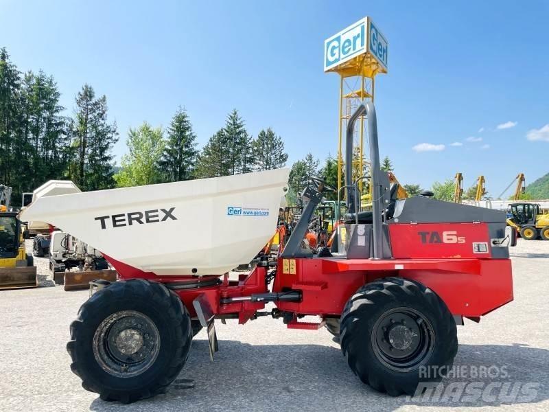 Terex TA6s Demperi za gradilišta