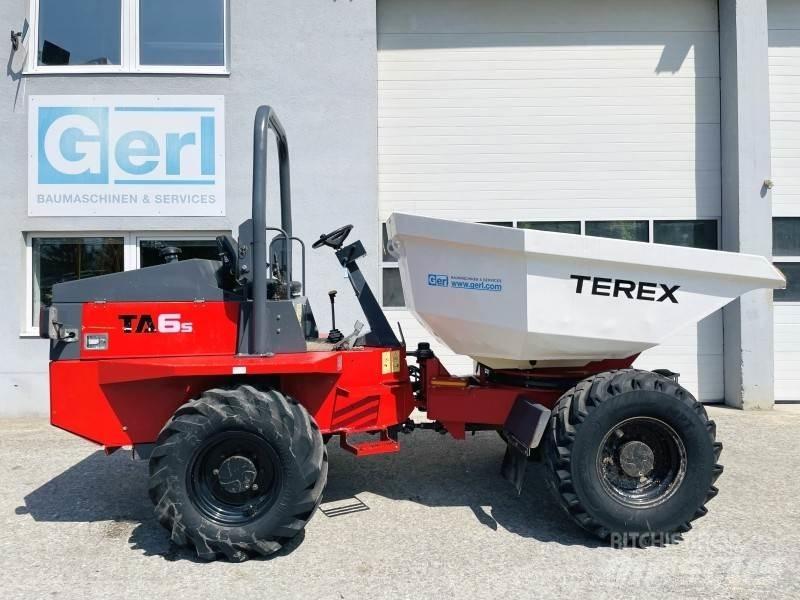 Terex TA6s Demperi za gradilišta