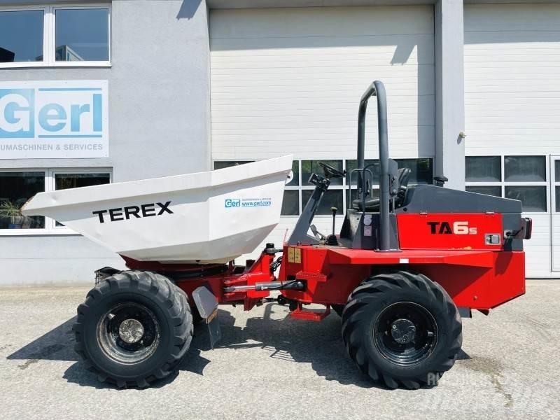 Terex TA6s Demperi za gradilišta