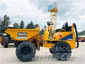 Thwaites Mach 201 Demperi za gradilišta