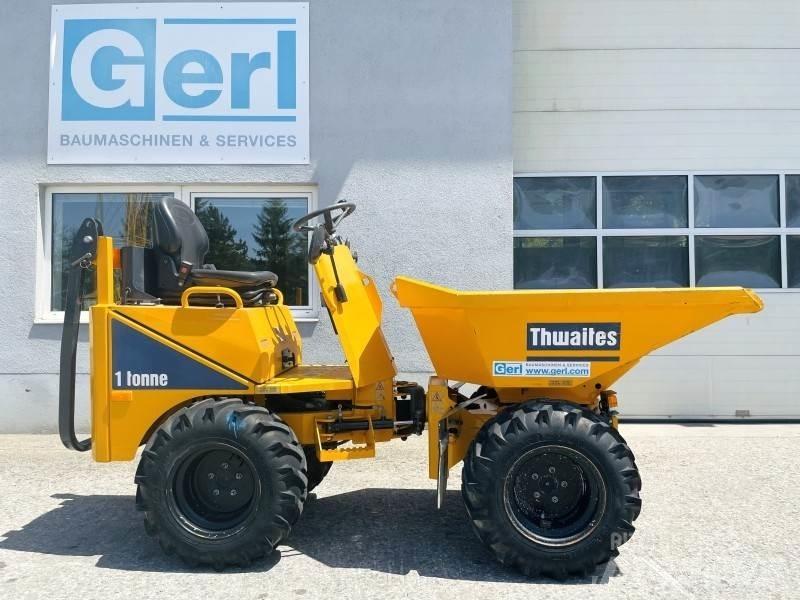Thwaites Mach 201 Demperi za gradilišta