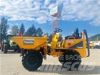 Thwaites Mach 201 Demperi za gradilišta
