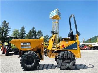 Thwaites Mach 202 Demperi za gradilišta