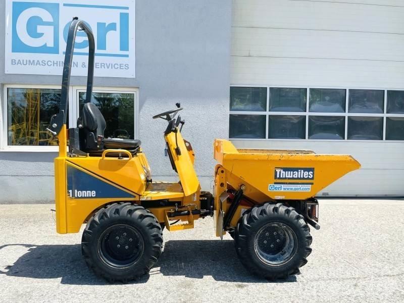 Thwaites Mach 202 Demperi za gradilišta