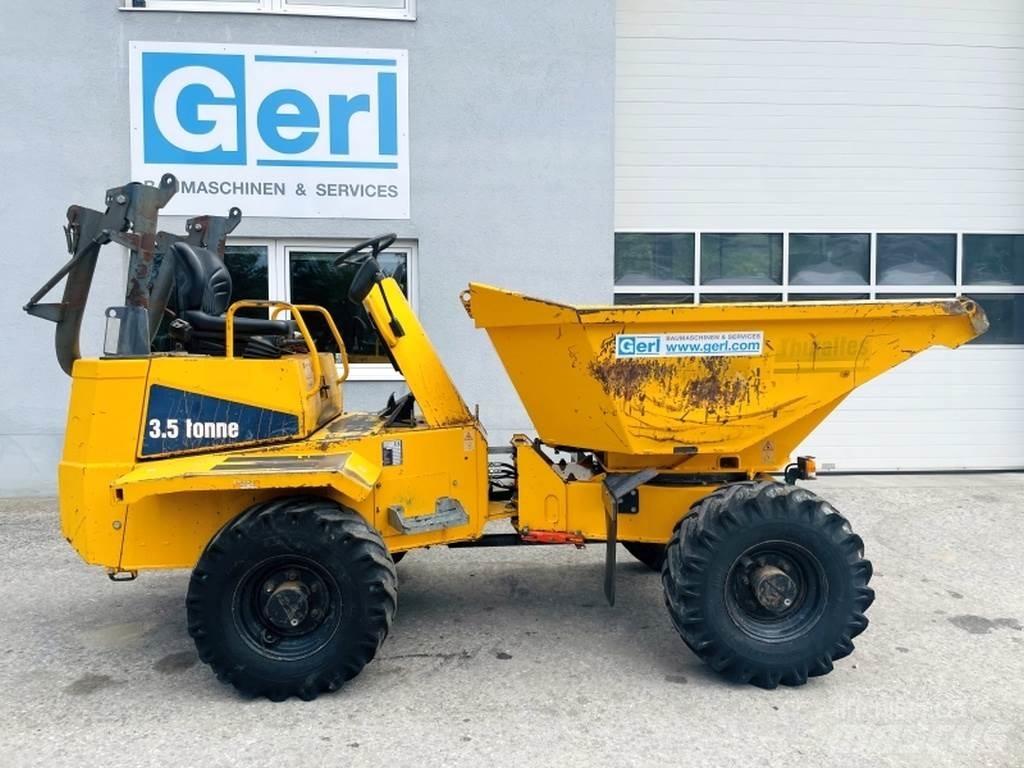 Thwaites Mach 474 Demperi za gradilišta