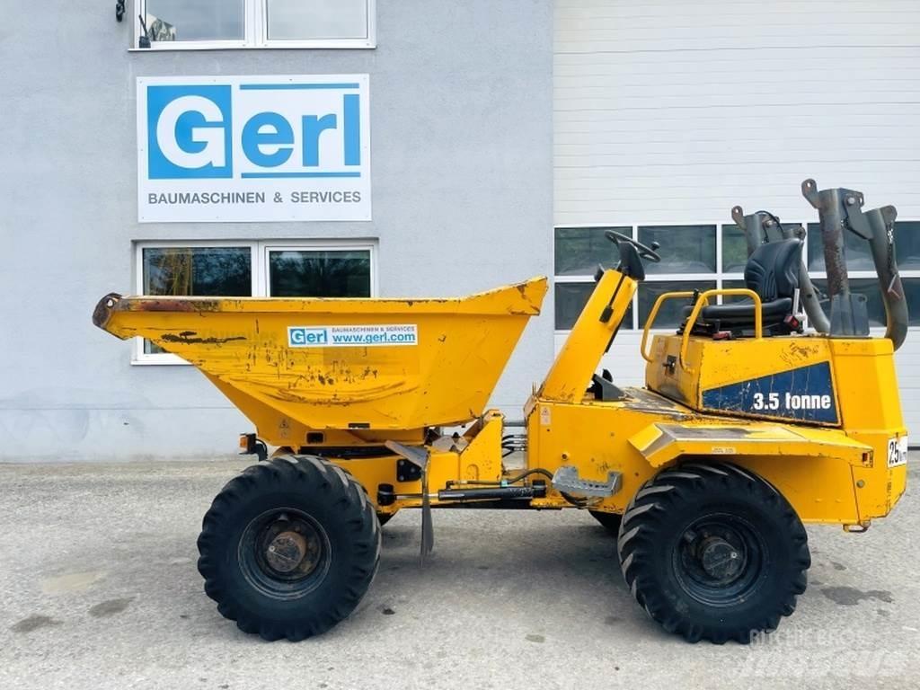 Thwaites Mach 474 Demperi za gradilišta