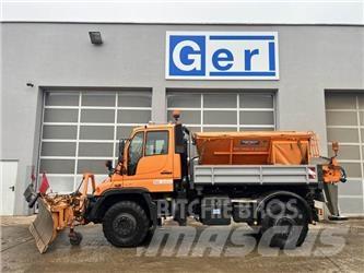Unimog U 400 L Ostali kamioni
