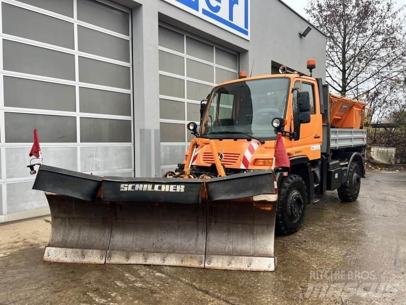 Unimog U 400 L Ostali kamioni