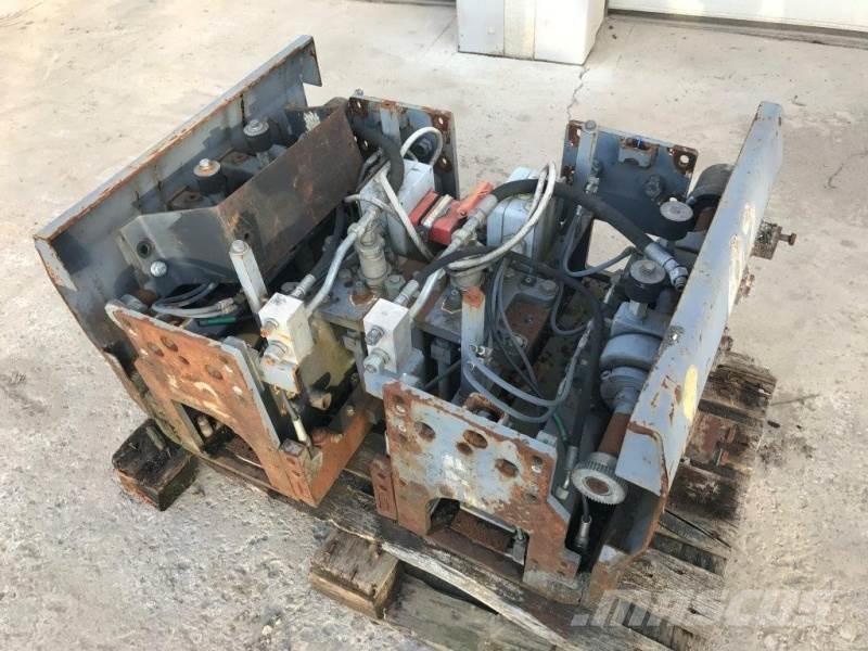 Vögele AB 500-2 TV / TP 2 Ostale komponente
