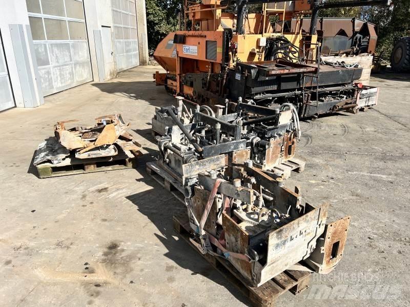 Vögele Super 1700 Asfaltni finišeri
