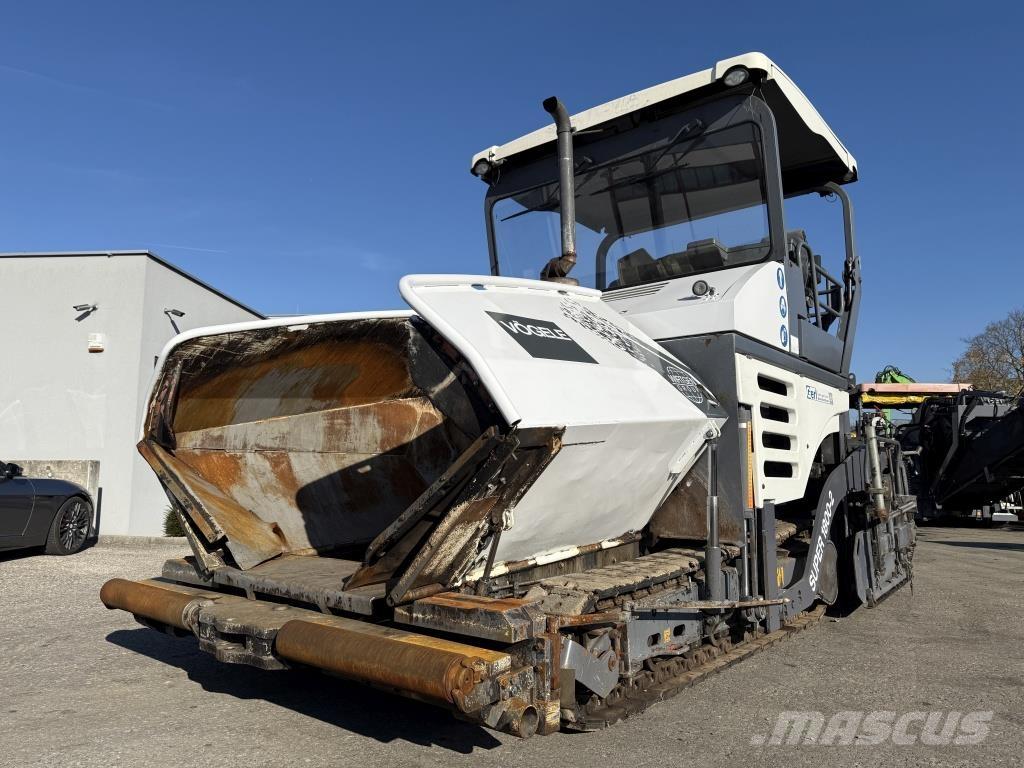 Vögele Super 1800-2 Asfaltni finišeri