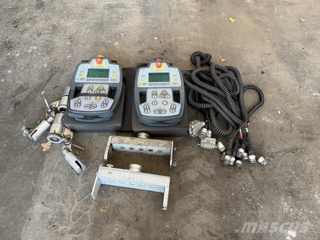 Vögele Super 1800-2 Asfaltni finišeri