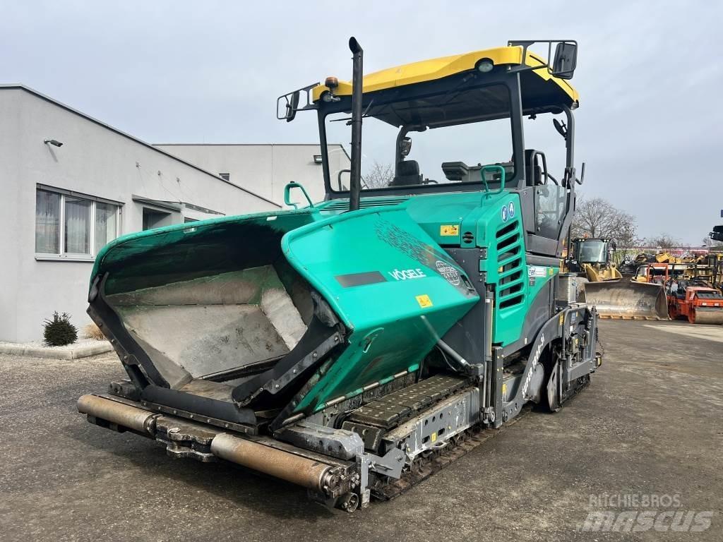 Vögele Super 1800-3i Asfaltni finišeri