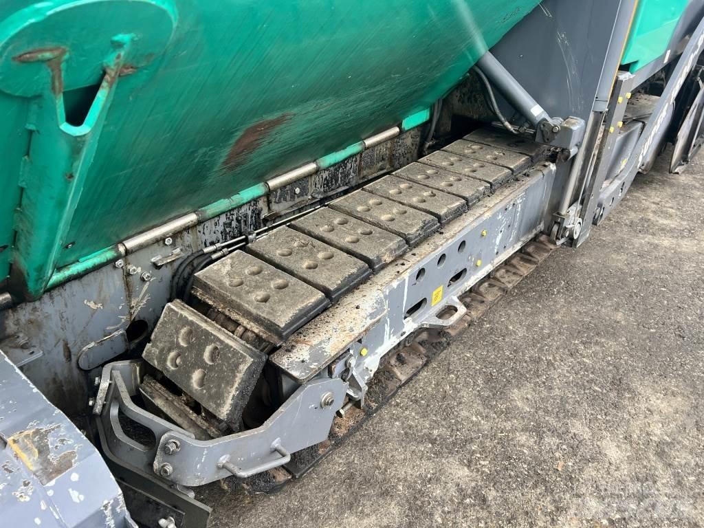 Vögele Super 1800-3i Asfaltni finišeri