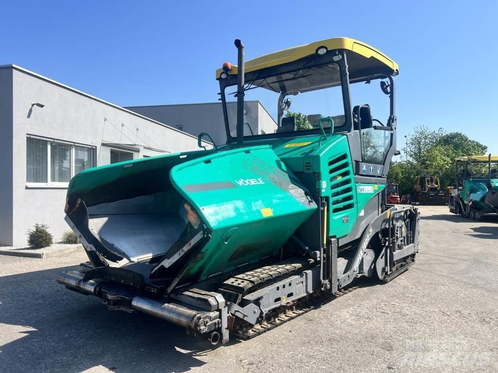 Vögele Super 1800-3i Asfaltni finišeri