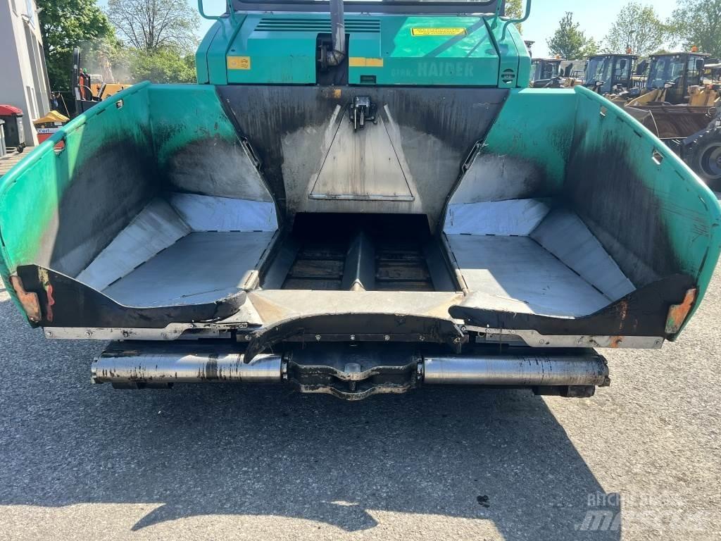 Vögele Super 1800-3i Asfaltni finišeri