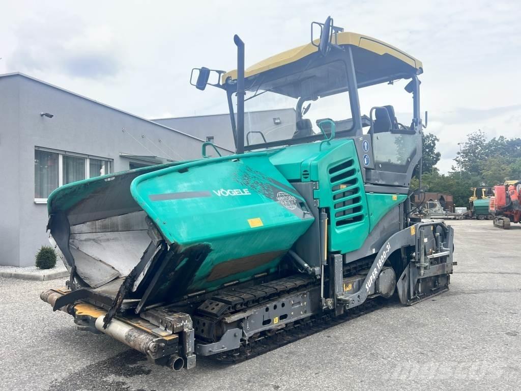 Vögele Super 1800-3i Asfaltni finišeri