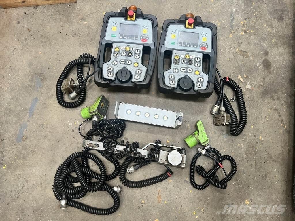 Vögele Super 1800-3i Asfaltni finišeri