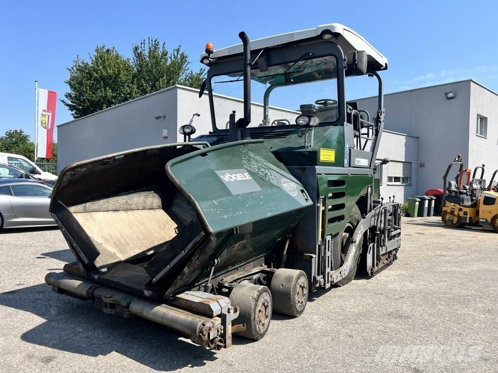 Vögele Super 1803-2 Asfaltni finišeri