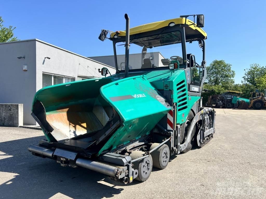 Vögele Super 1803-3i Asfaltni finišeri