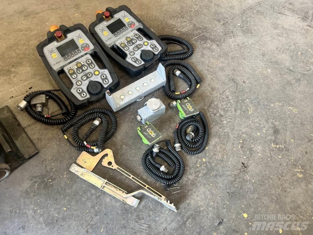 Vögele Super 1803-3i Asfaltni finišeri