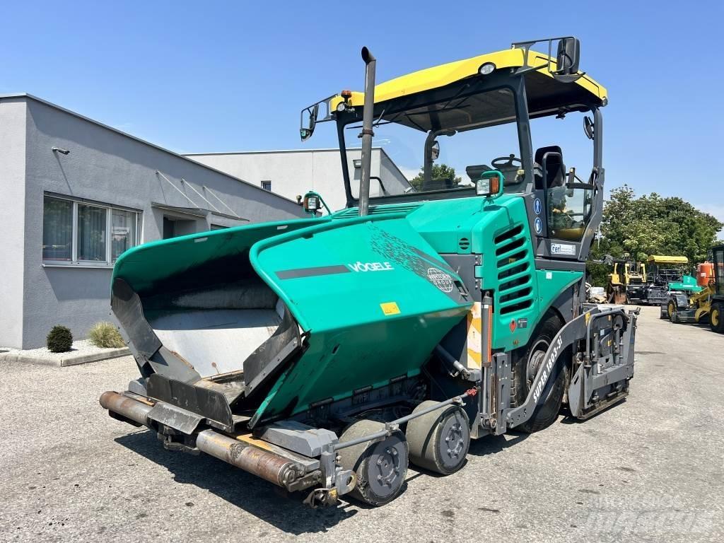 Vögele Super 1803-3i Asfaltni finišeri
