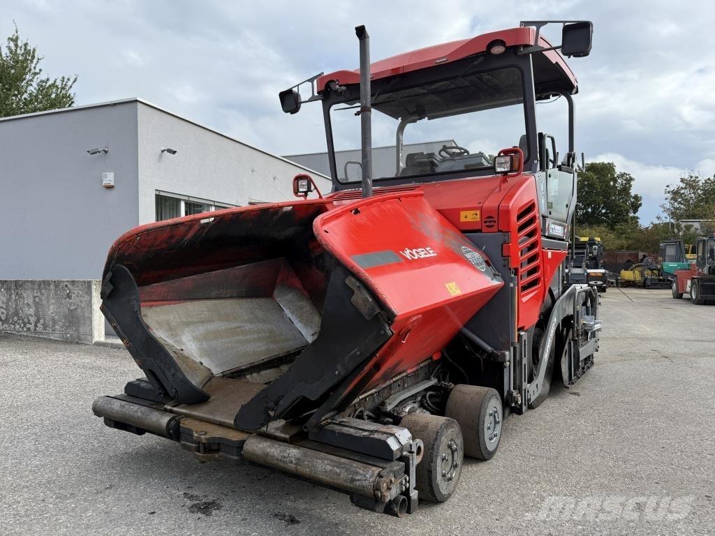 Vögele Super 1803-3i Asfaltni finišeri