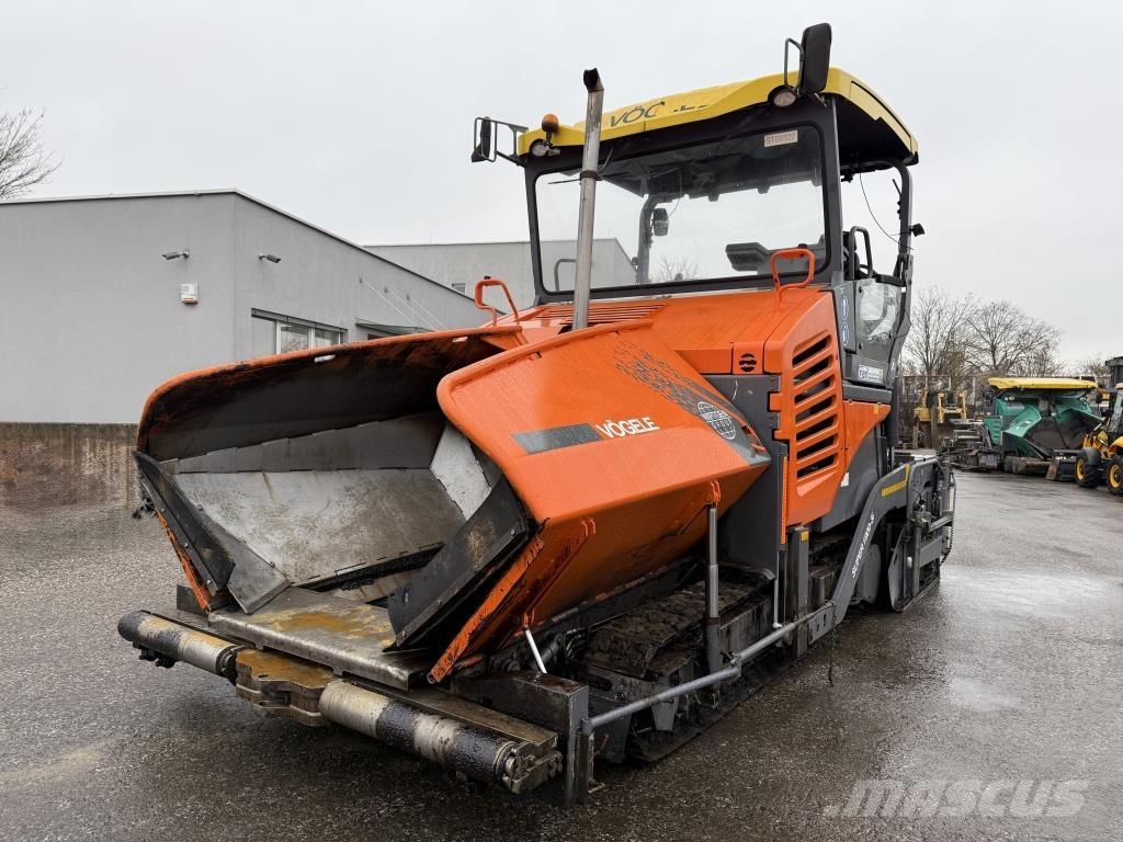 Vögele Super 1900-3i Asfaltni finišeri