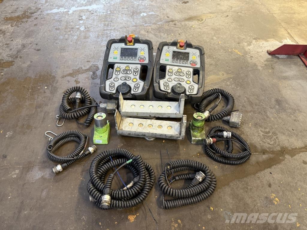 Vögele Super 1900-3i Asfaltni finišeri