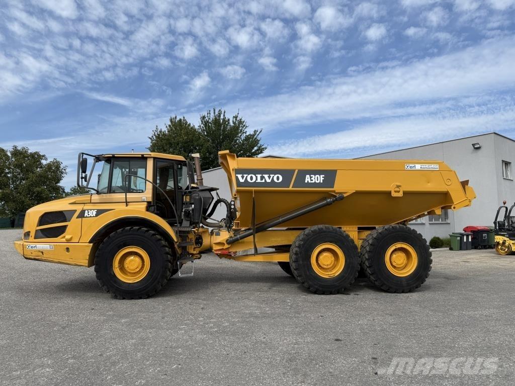 Volvo A 30 F Zglobni demperi
