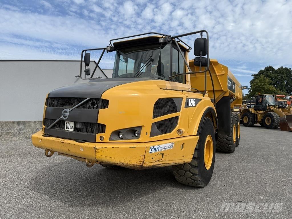 Volvo A 30 F Zglobni demperi
