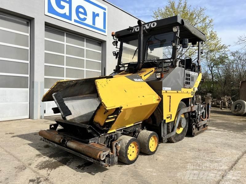  Volvo-ABG 6870 Asfaltni finišeri