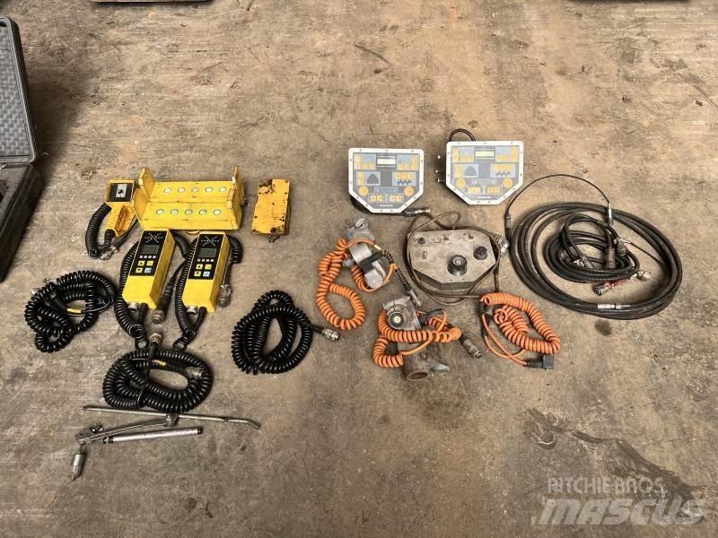  Volvo-ABG 6870 Asfaltni finišeri